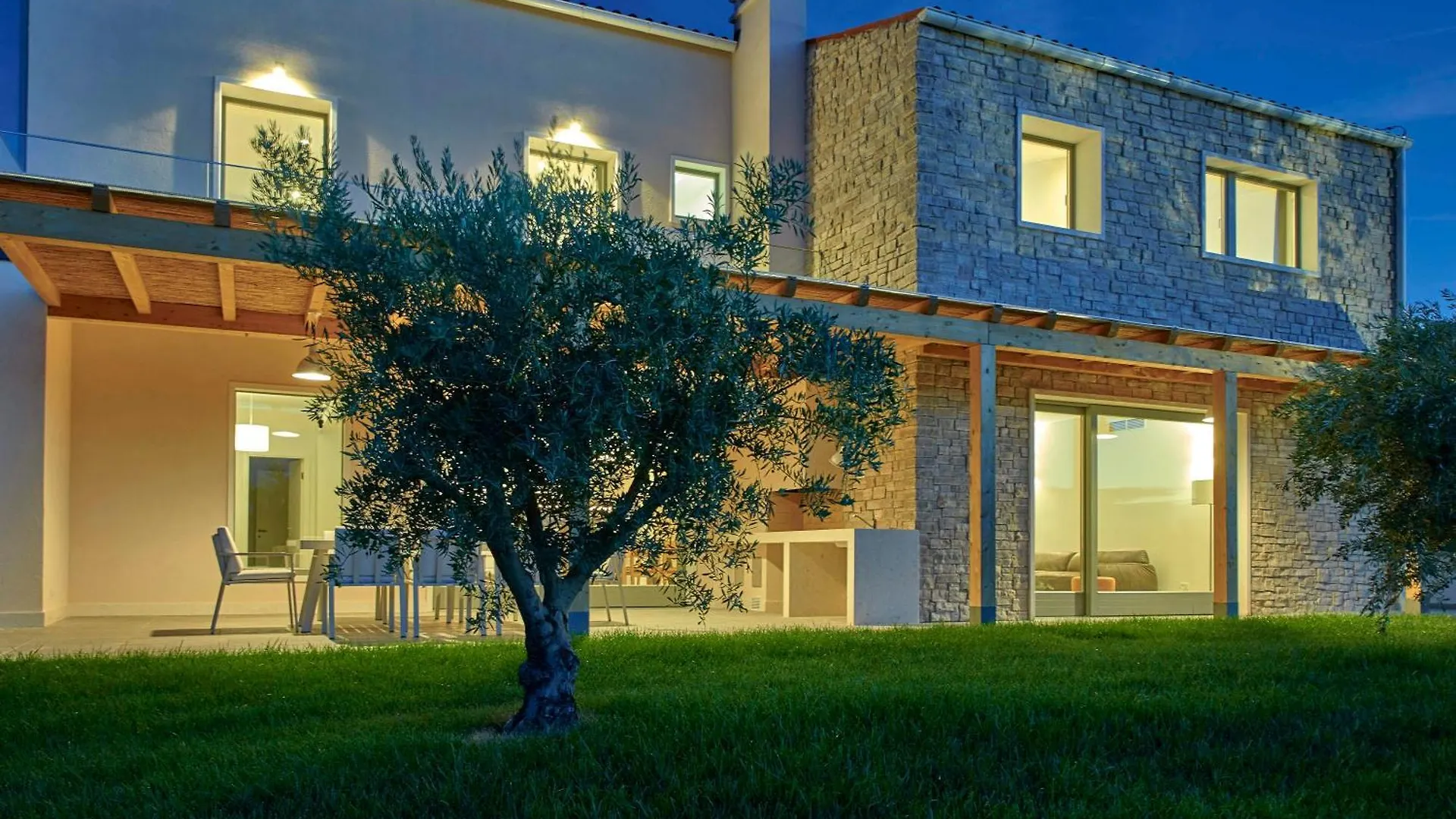 הוילה Brkac Complex Motovun 0*,  קרואטיה